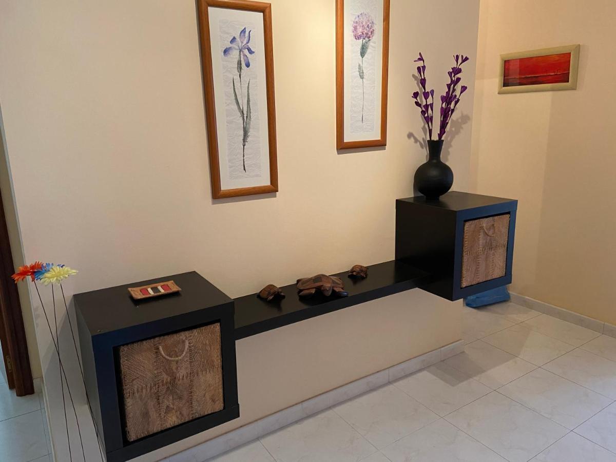 Apartamento En Primera Linea De Playa En 拉赫 外观 照片
