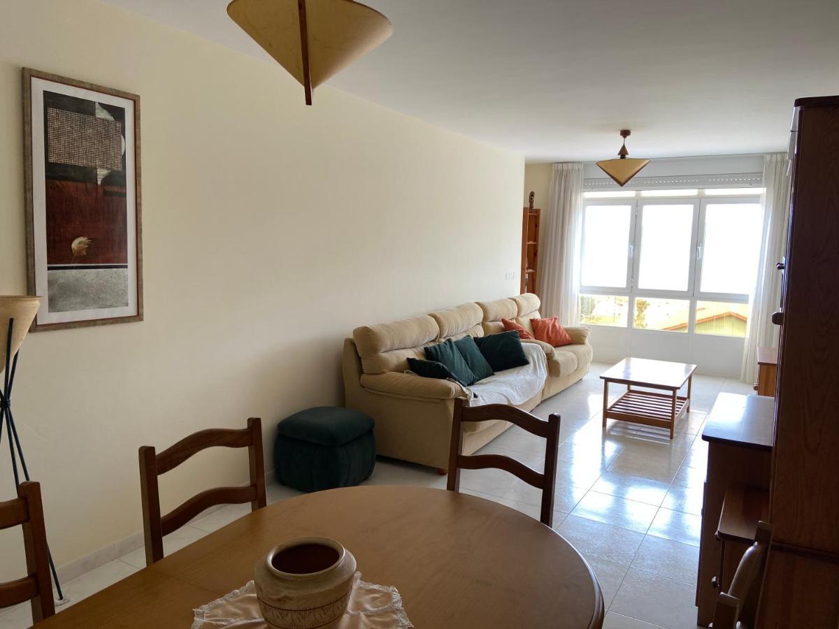 Apartamento En Primera Linea De Playa En 拉赫 外观 照片
