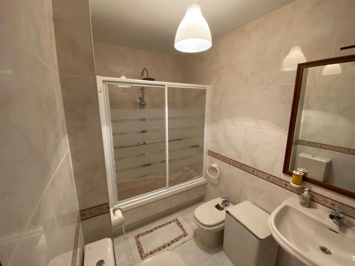 Apartamento En Primera Linea De Playa En 拉赫 外观 照片